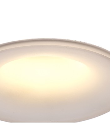 LAGOS * EMPOTRABLE GU10 COMFORT REDONDO BLANCO